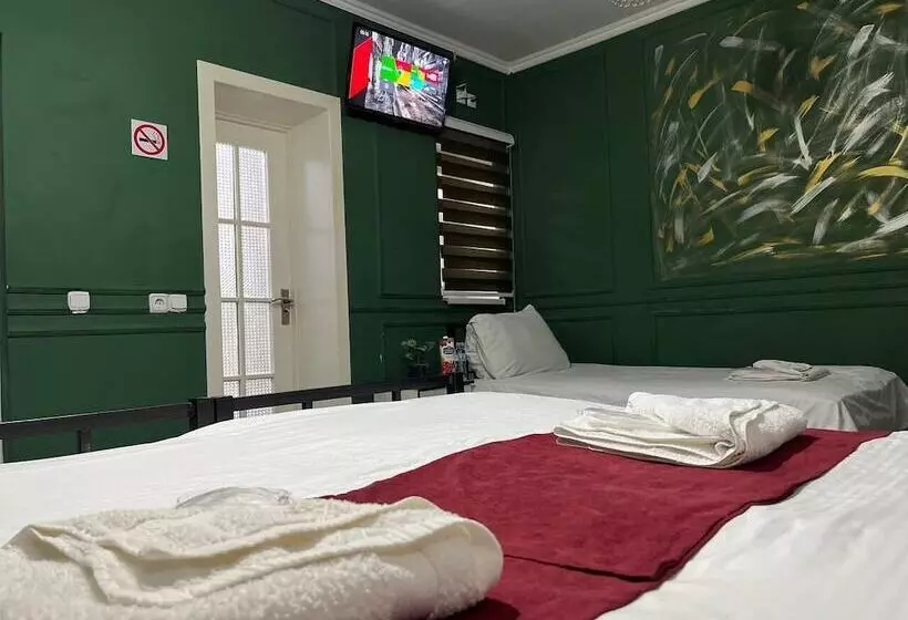 The Palms Hostel