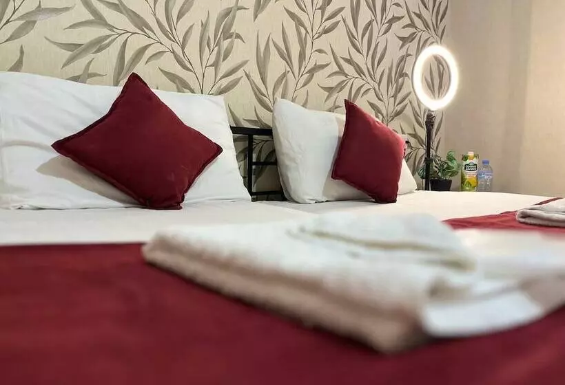 The Palms Hostel