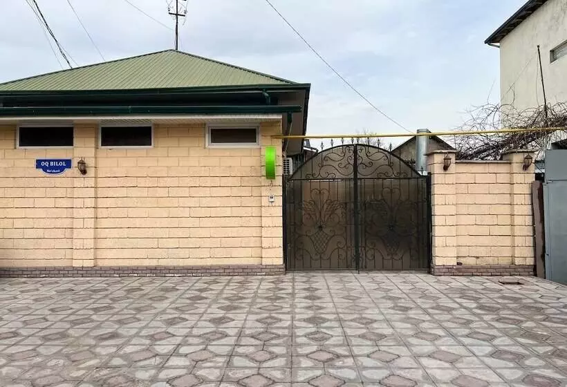 The Palms Hostel