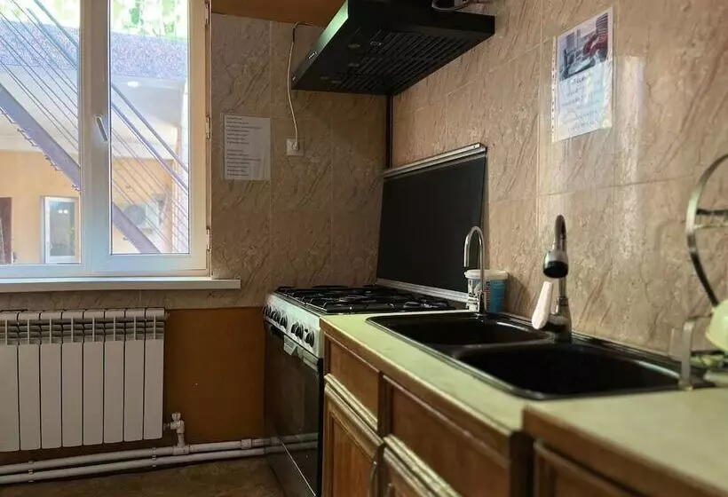 The Palms Hostel