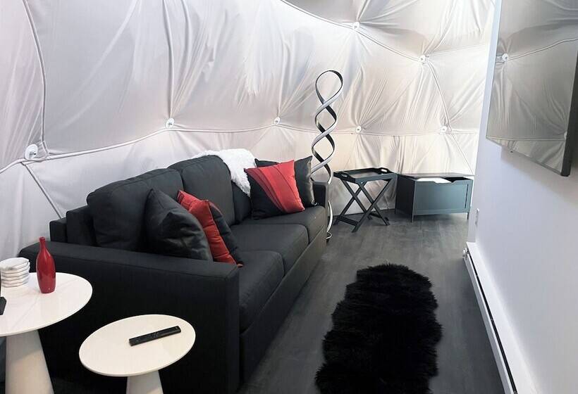 Unique Escapes Modern Luxury Geodome