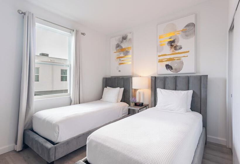 Whimsy By Avantstay Pool 30min To Disney