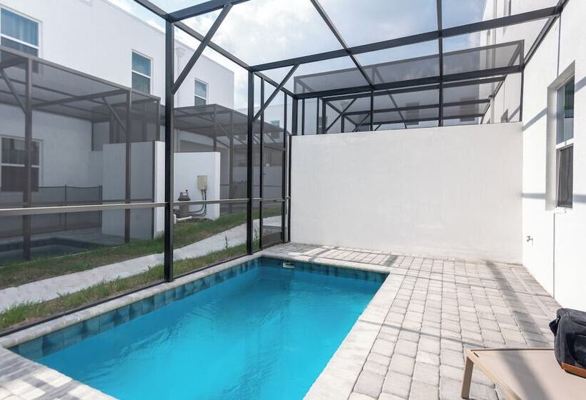 Whimsy By Avantstay Pool 30min To Disney