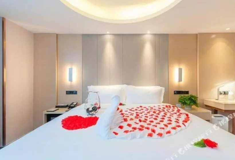 Lavande Hotel Beijing Tian'anmen Square Wangfujing Street