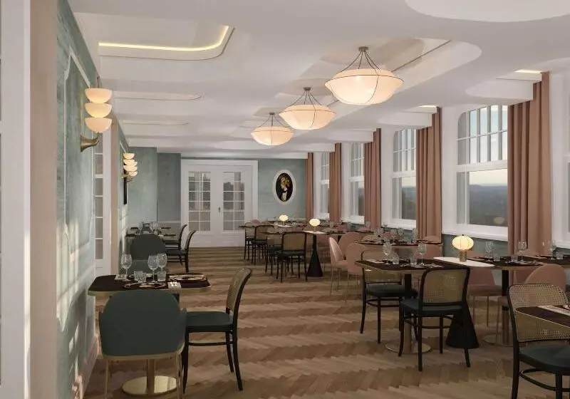 Sanssouci Hotel & Spa Karpacz Mgallery Collection