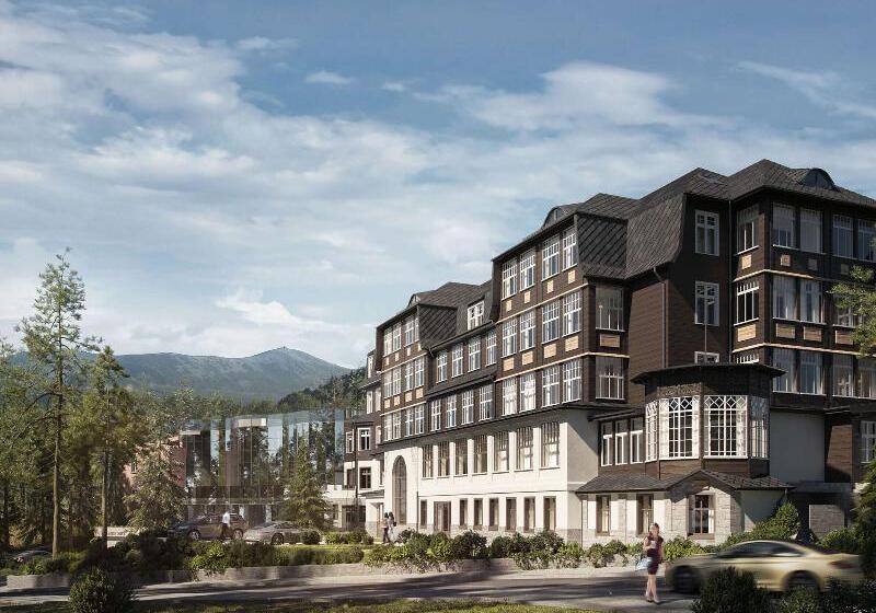 Sanssouci Hotel & Spa Karpacz Mgallery Collection