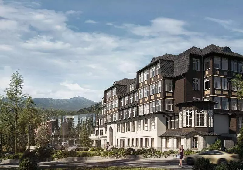 Sanssouci Hotel & Spa Karpacz Mgallery Collection