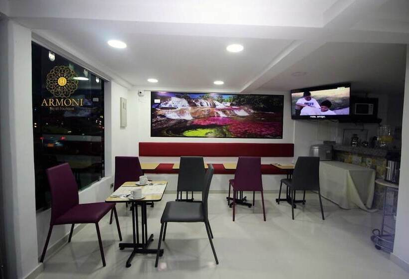 Armoni Hotel Boutique