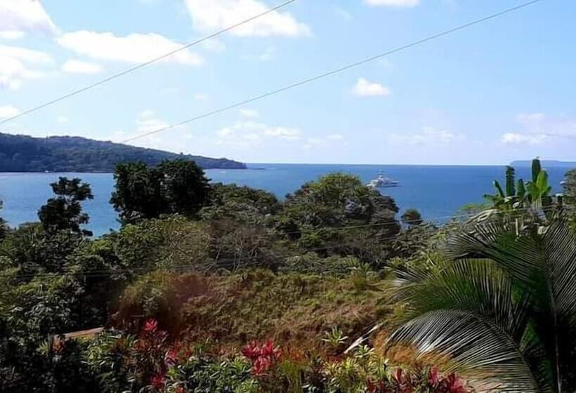 مبيت وإفطار Ocean And Forest View Manolo Cabins