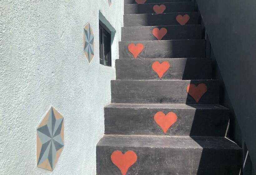 민박 Puerta Roja Rome