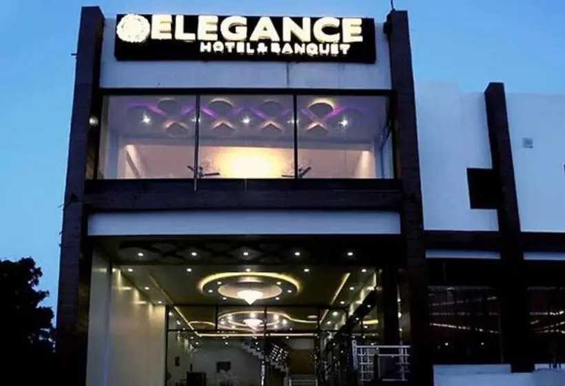 Fabhotel Elegance