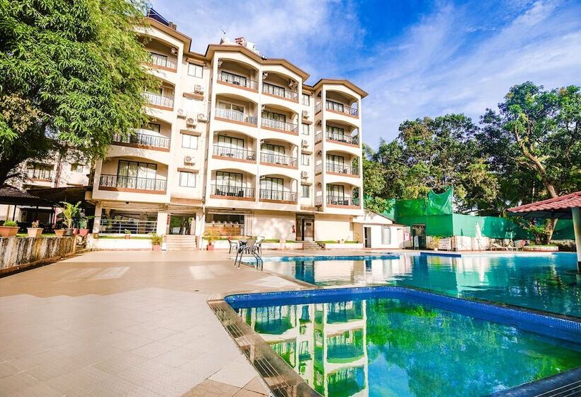 Fabhotel Prime Royale Assagao Resort