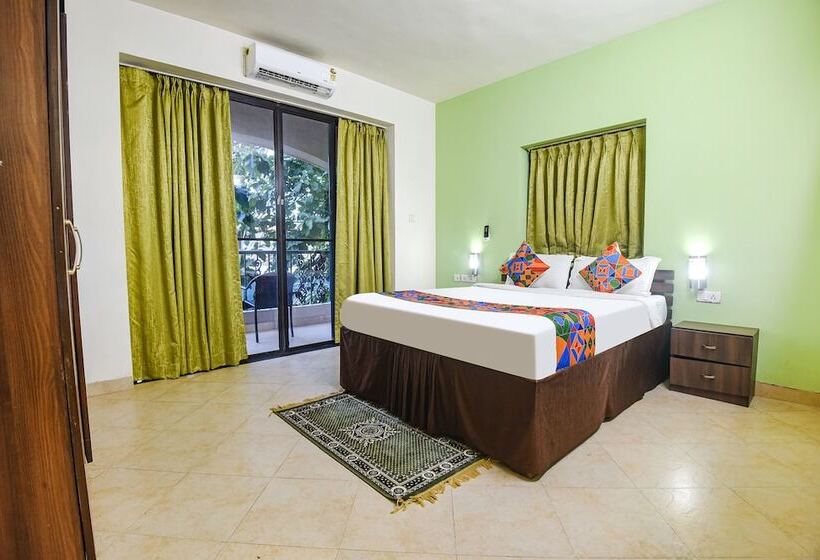 Fabhotel Prime Royale Assagao Resort