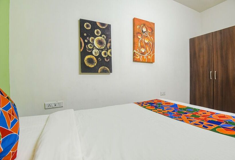 Fabhotel Prime Royale Assagao Resort