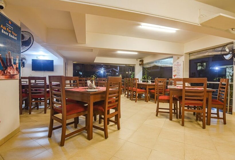 Fabhotel Prime Royale Assagao Resort