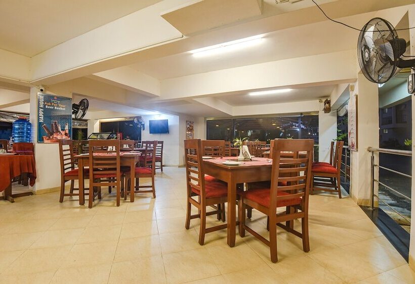 Fabhotel Prime Royale Assagao Resort