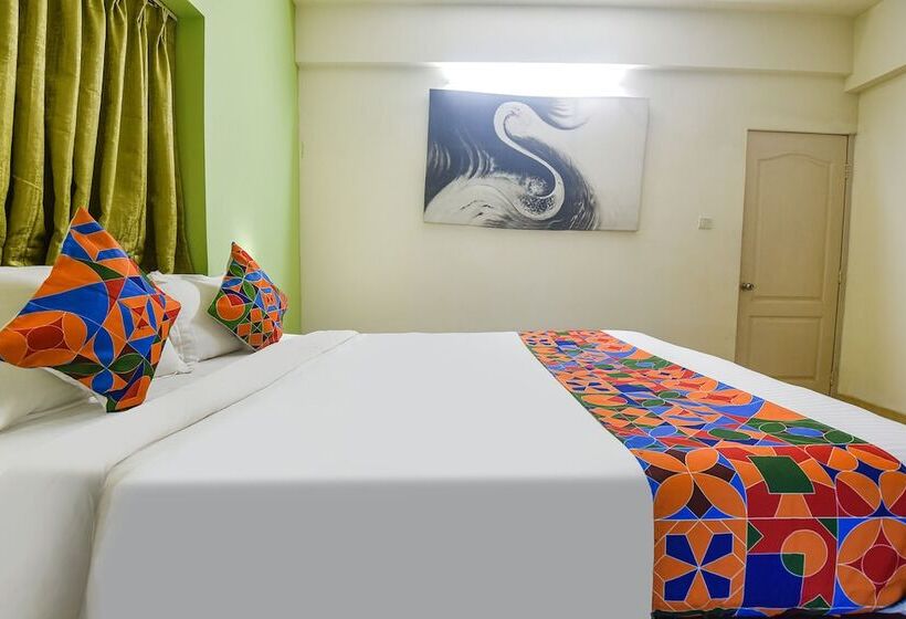 Fabhotel Prime Royale Assagao Resort