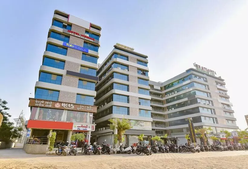 Fabhotel Vishwa