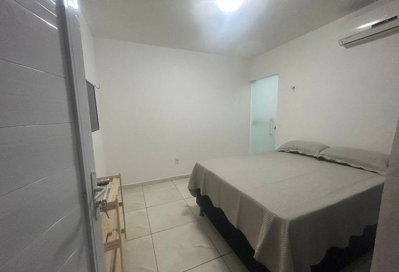 فندق فئة نجمة واحدة Pousada Girassol Genipabú