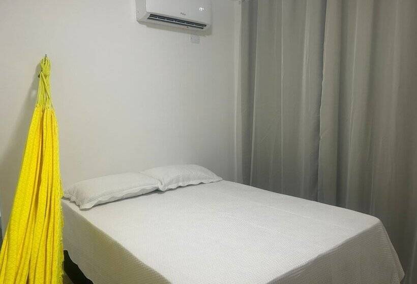 فندق فئة نجمة واحدة Pousada Girassol Genipabú