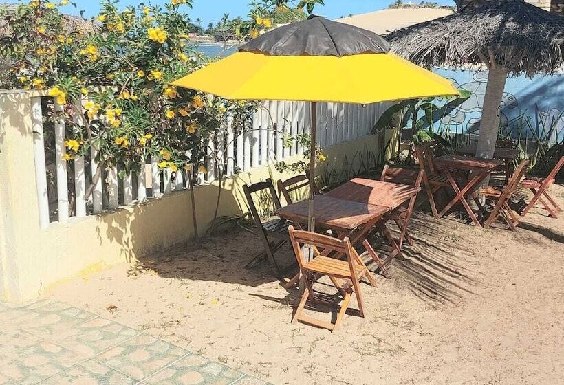 فندق فئة نجمة واحدة Pousada Girassol Genipabú