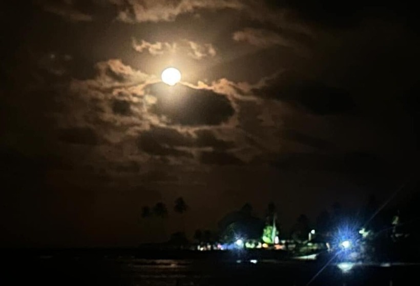 فندق فئة نجمة واحدة Pousada Girassol Genipabú