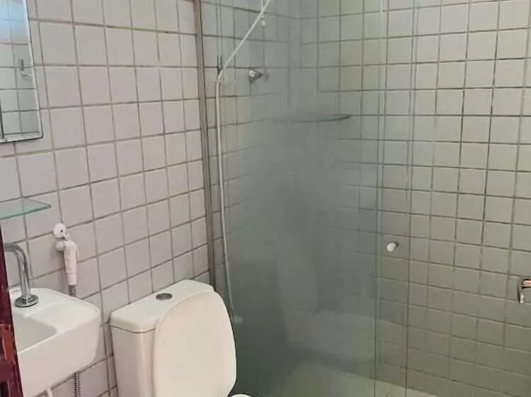 مسافرخانه Pousada águas De Serrambi