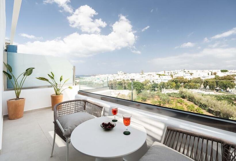 酒店 Aura Suites Paros