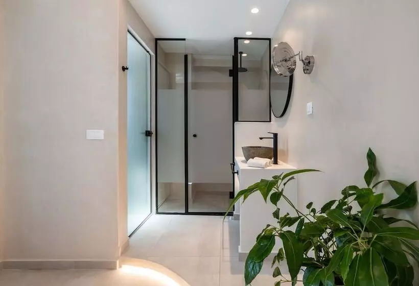 ホテル Aura Suites Paros