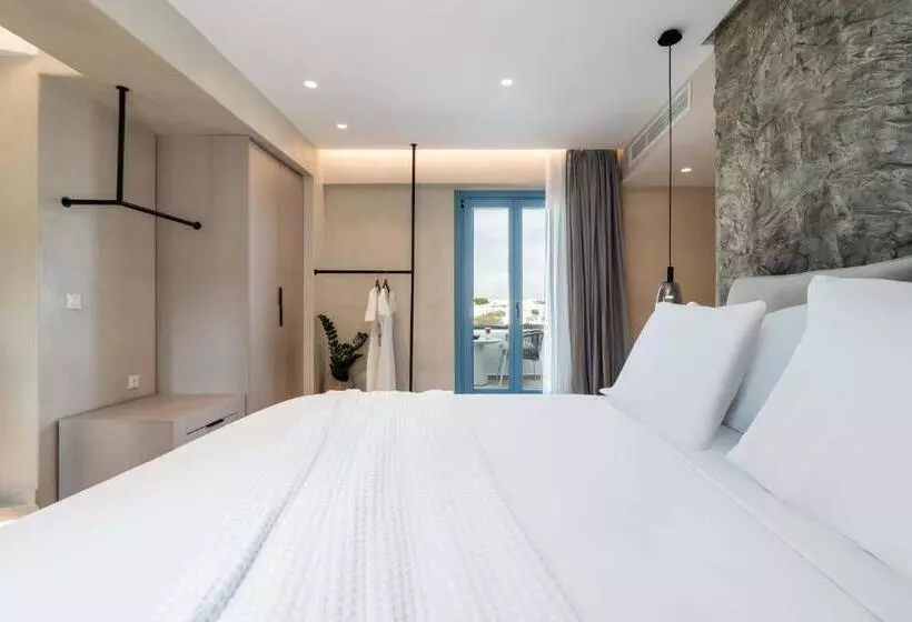 ホテル Aura Suites Paros
