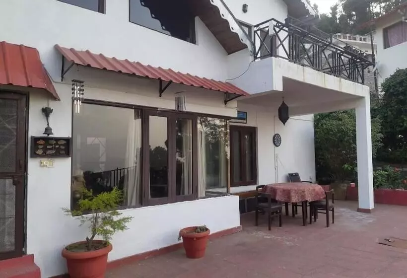 ホテル Blissful Villas Ranikhet