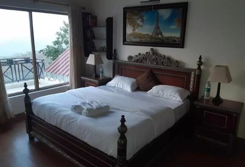 ホテル Blissful Villas Ranikhet