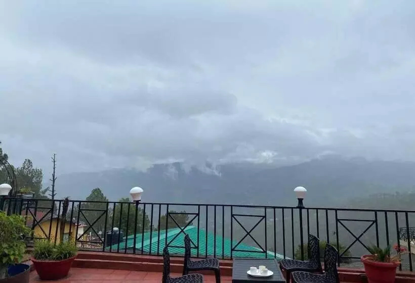 ホテル Blissful Villas Ranikhet