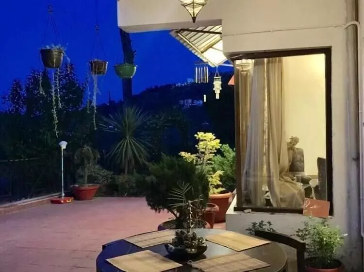 ホテル Blissful Villas Ranikhet