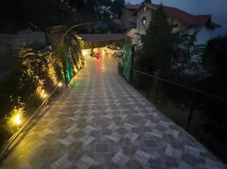 ホテル Blissful Villas Ranikhet