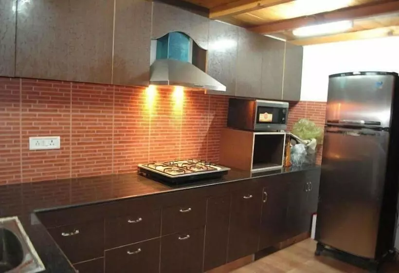 ホテル Blissful Villas Ranikhet