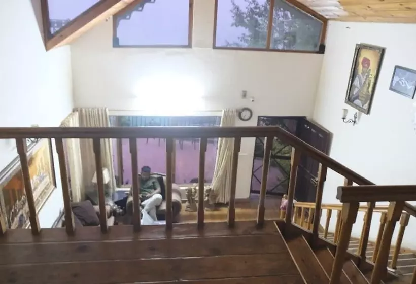 ホテル Blissful Villas Ranikhet