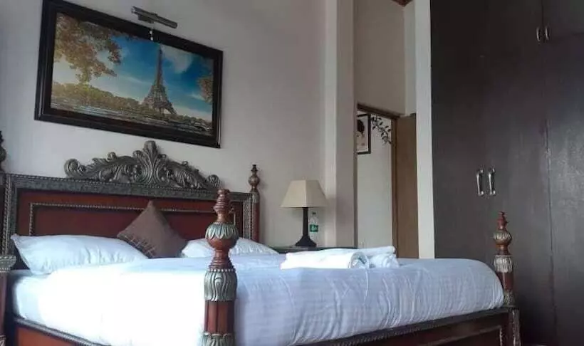 ホテル Blissful Villas Ranikhet