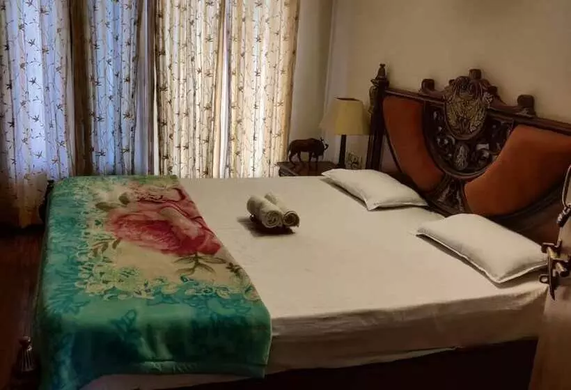 ホテル Blissful Villas Ranikhet