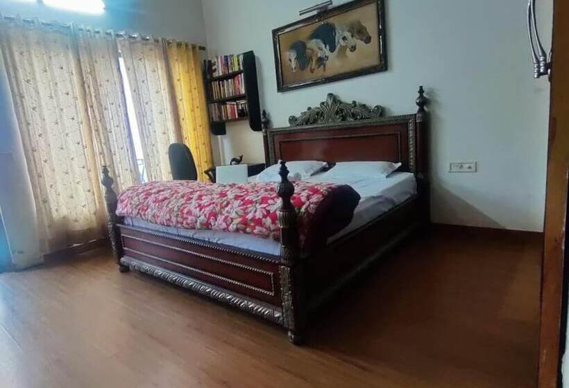 Hotel Blissful Villas Ranikhet