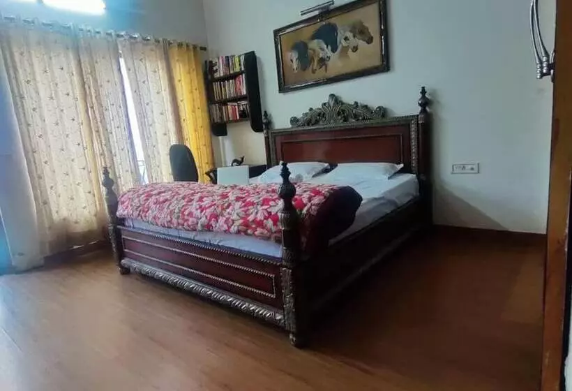 ホテル Blissful Villas Ranikhet