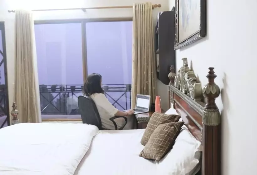 ホテル Blissful Villas Ranikhet