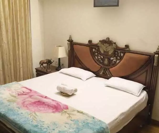 ホテル Blissful Villas Ranikhet