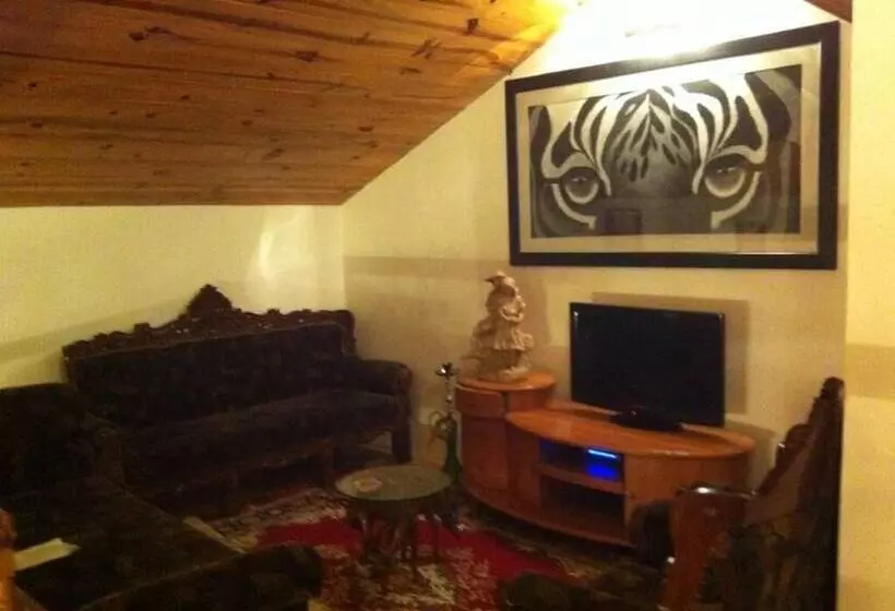 ホテル Blissful Villas Ranikhet