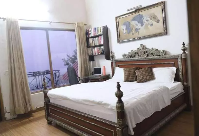 ホテル Blissful Villas Ranikhet
