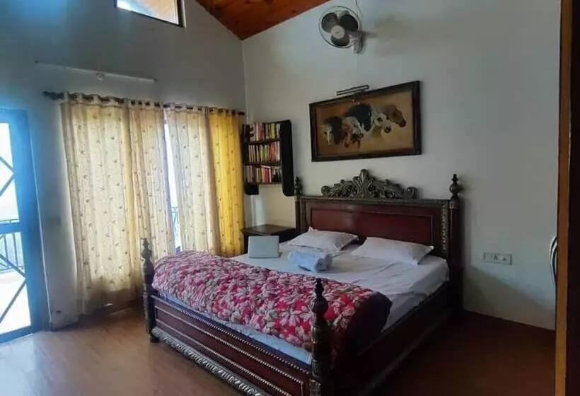 ホテル Blissful Villas Ranikhet