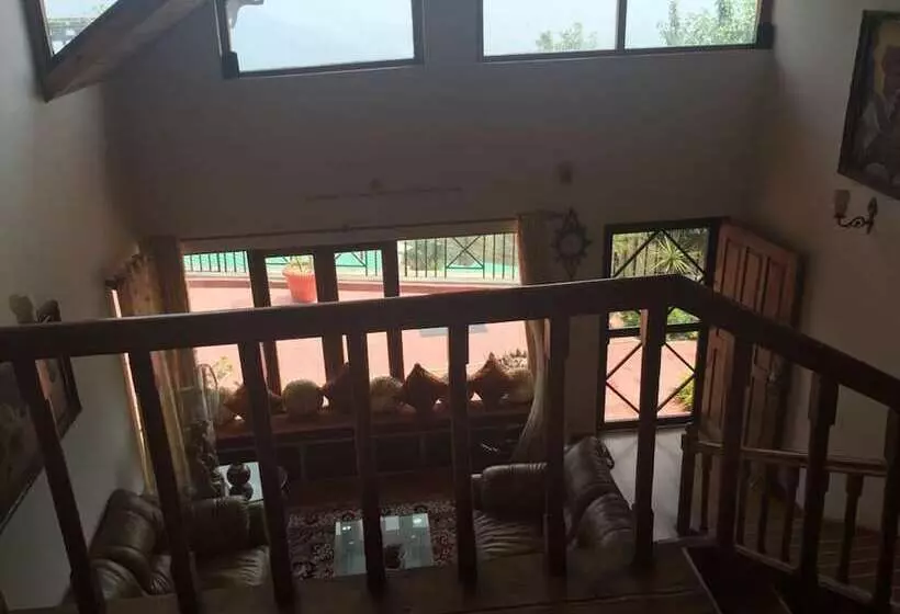 ホテル Blissful Villas Ranikhet