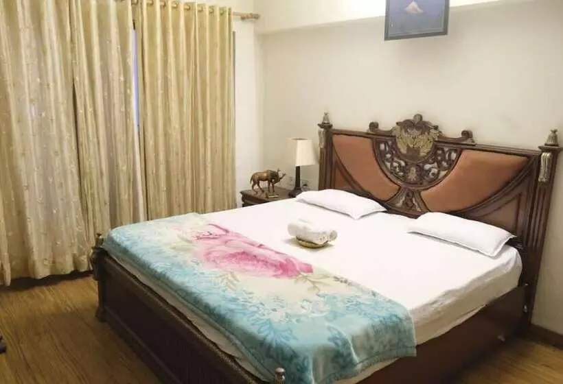 ホテル Blissful Villas Ranikhet