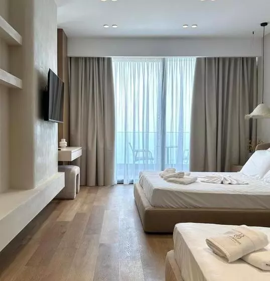 Hotelli Ciao Borshi Boutique