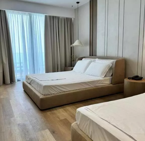 Hotelli Ciao Borshi Boutique